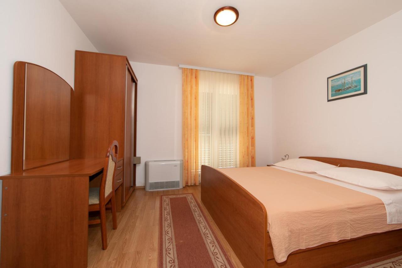 Apartmani Biser Tucepi Luaran gambar
