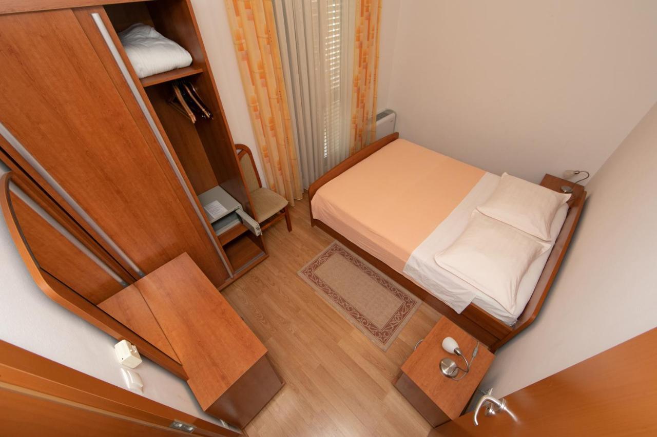 Apartmani Biser Tucepi Luaran gambar