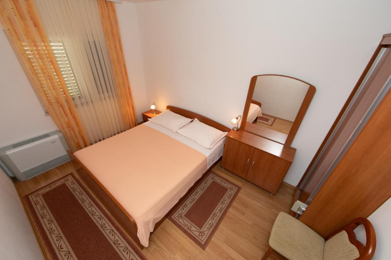 Apartmani Biser Tucepi Luaran gambar
