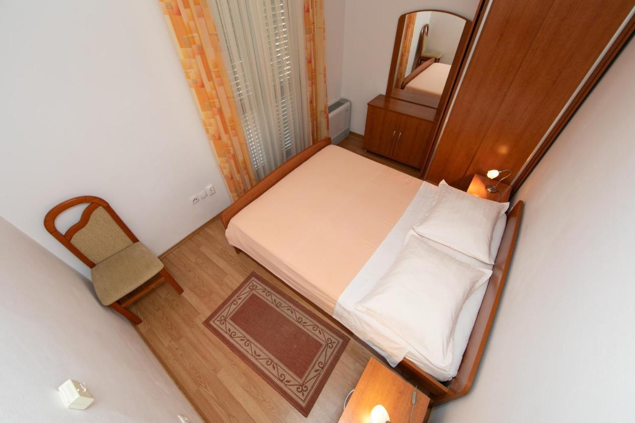 Apartmani Biser Tucepi Luaran gambar