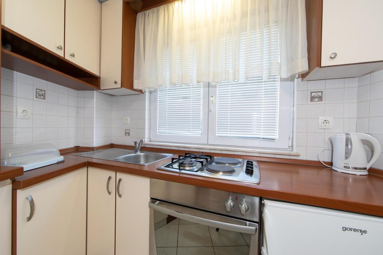 Apartmani Biser Tucepi Luaran gambar
