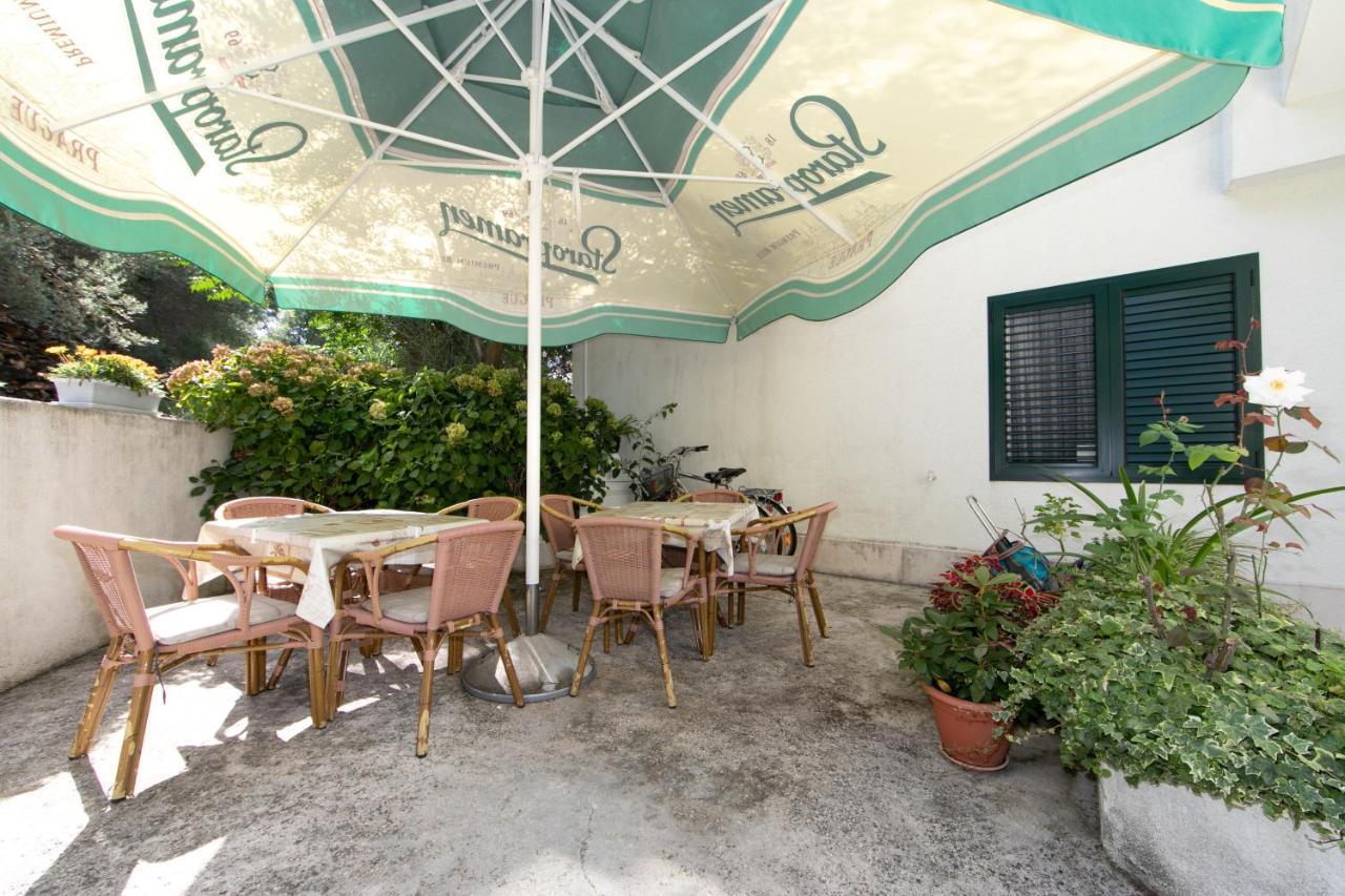 Apartmani Biser Tucepi Luaran gambar