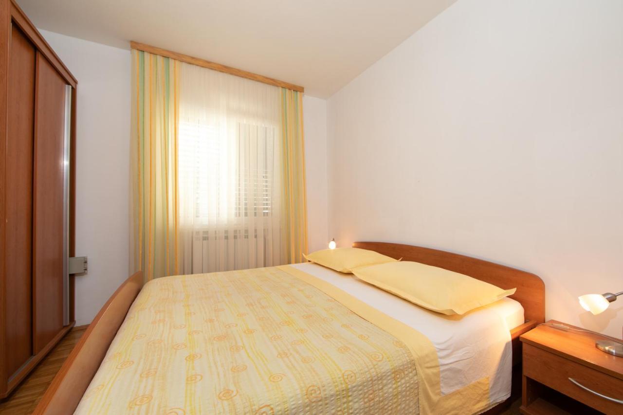 Apartmani Biser Tucepi Luaran gambar