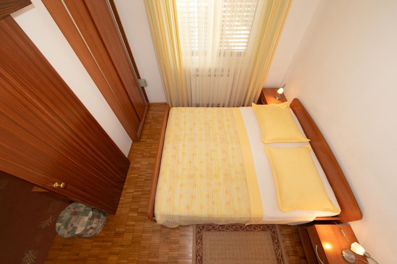 Apartmani Biser Tucepi Luaran gambar