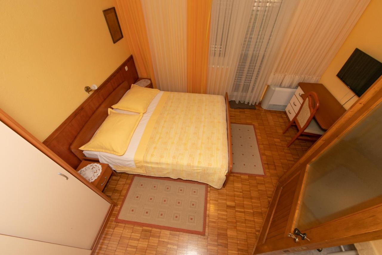 Apartmani Biser Tucepi Luaran gambar