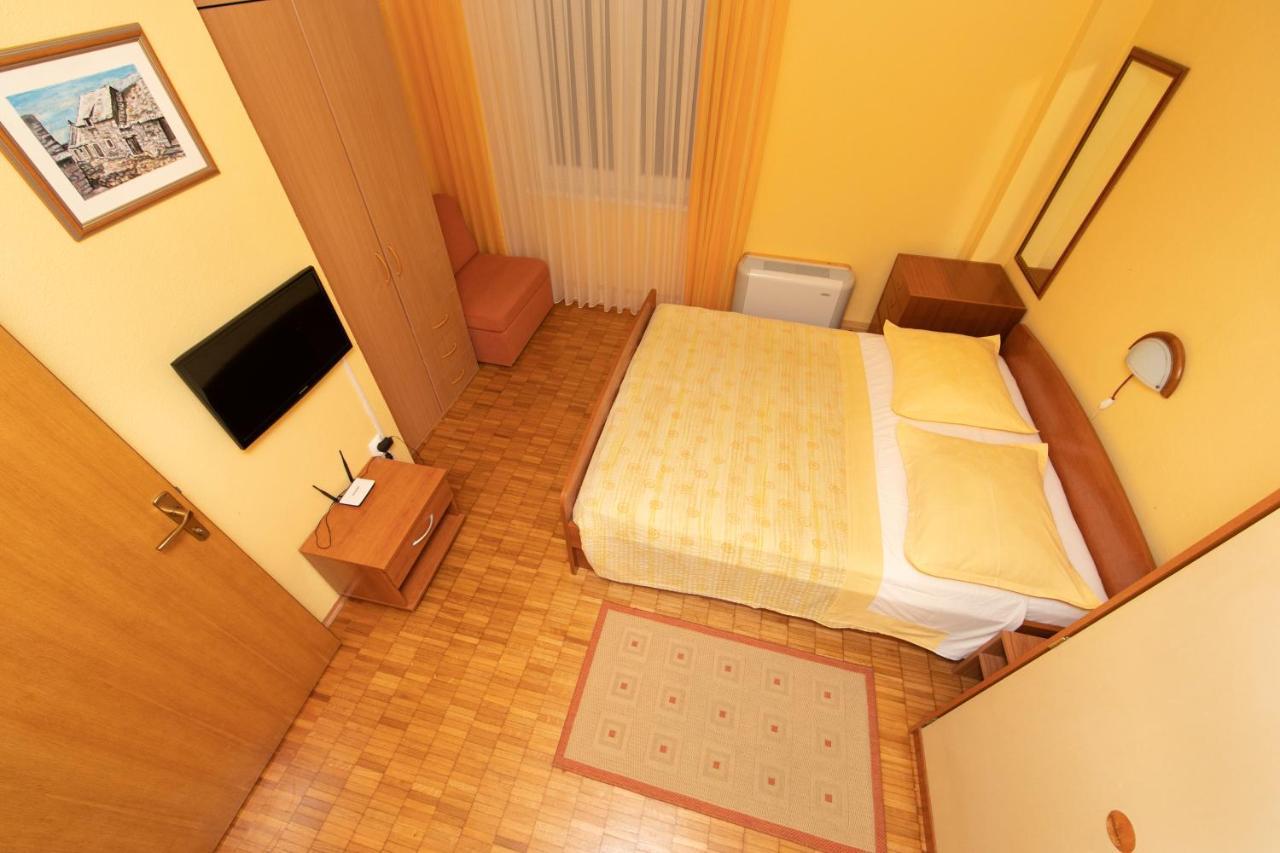 Apartmani Biser Tucepi Luaran gambar