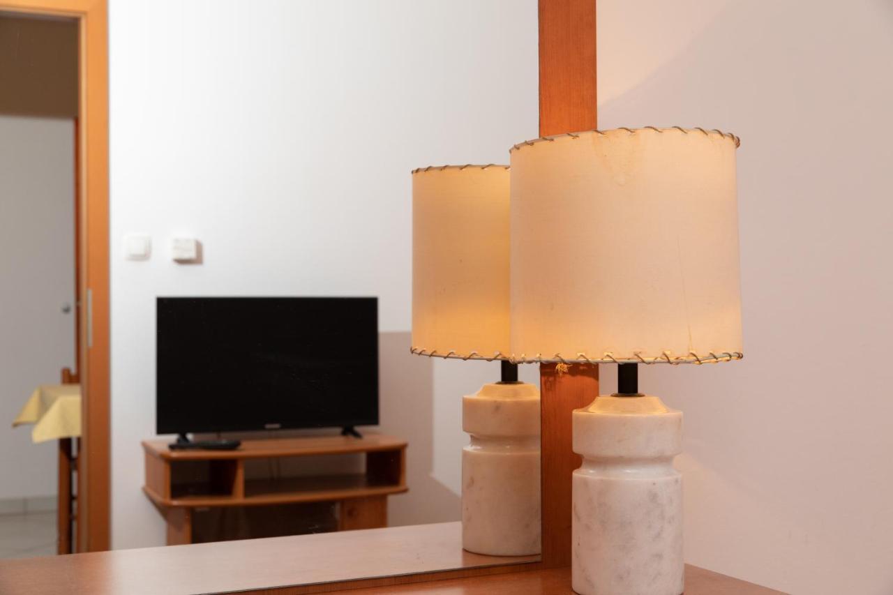 Apartmani Biser Tucepi Luaran gambar