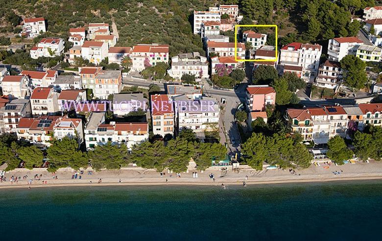 Apartmani Biser Tucepi Luaran gambar