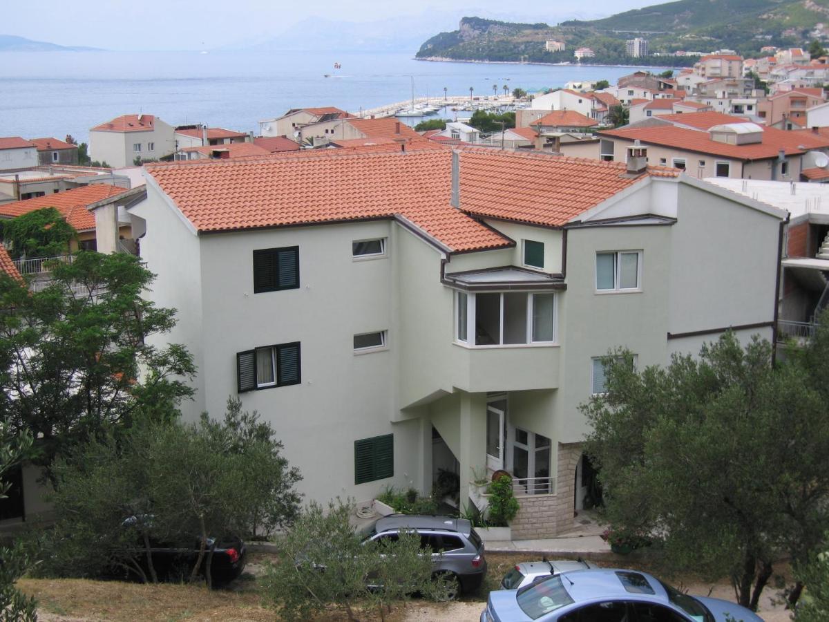 Apartmani Biser Tucepi Luaran gambar